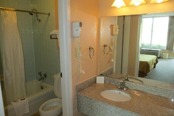 Hotel Americourt Extended Stays (Kingsport)
